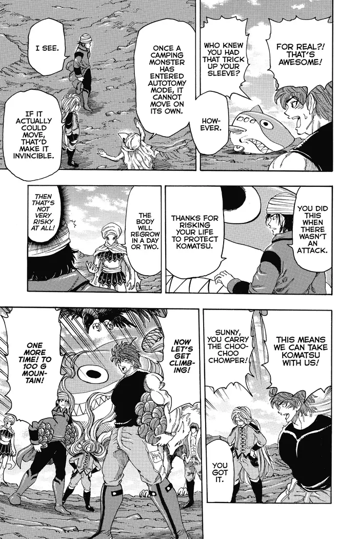 Toriko Chapter 307 image 07_optimized